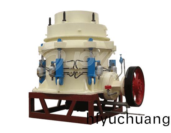 HCC液(ye)壓(ya)圓錐式(shi)破(po)碎機