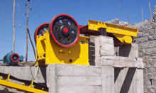 PE1200*1500+2*ZYS66 400-500TPH ��ʯ������