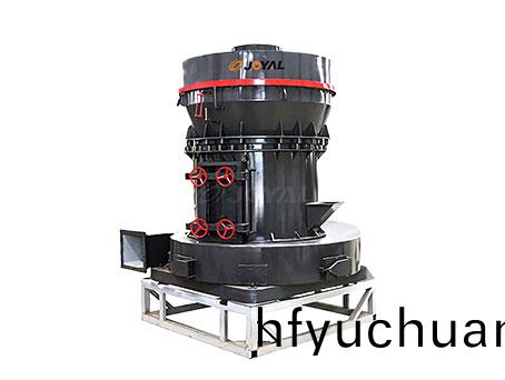 YGM高壓(ya)懸(xuan)輥(gun)磨(mo)粉(fen)機(ji)